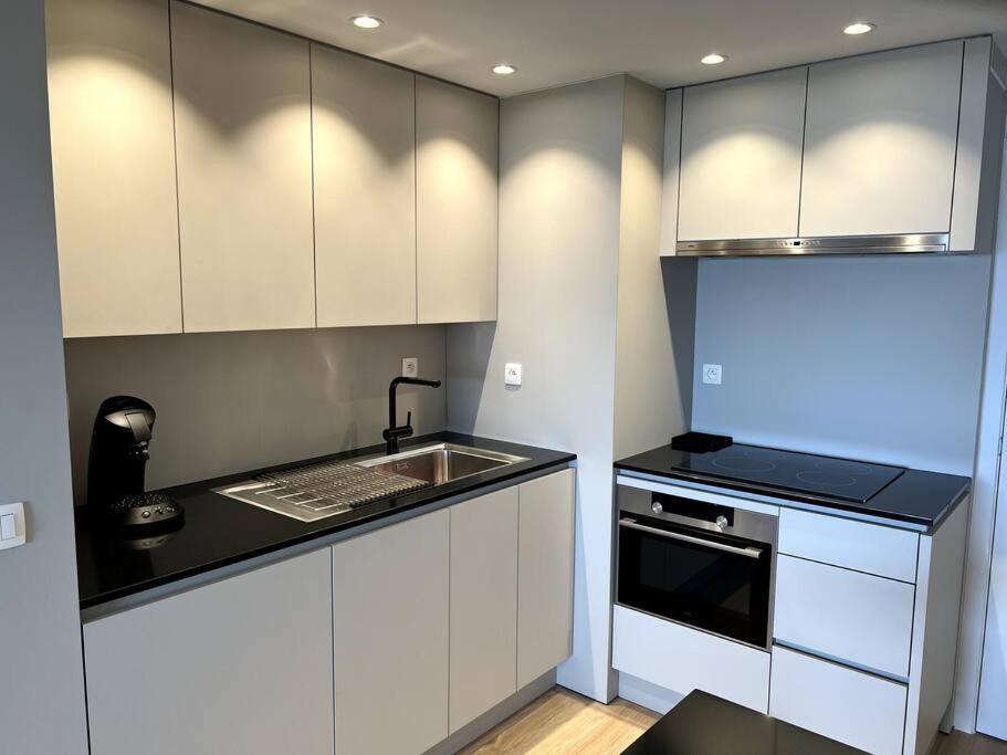 Suite 16 Blankenberge Extérieur photo