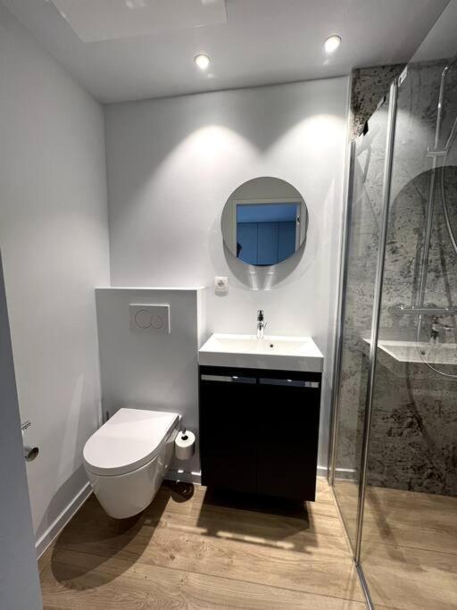 Suite 16 Blankenberge Extérieur photo